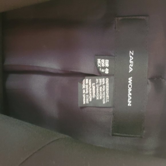 VGC Zara Woman Classic Blazer - Picture 3 of 3